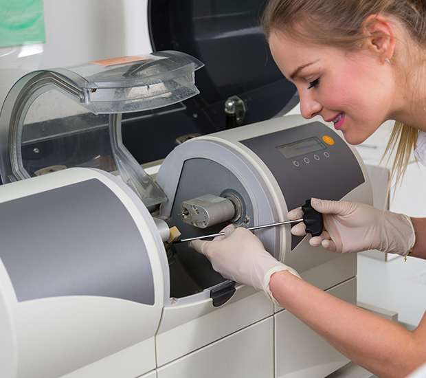 Stamford CEREC Dentist