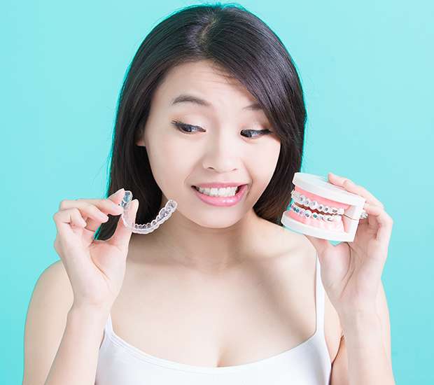 Stamford Invisalign vs Traditional Braces