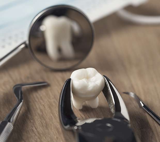 Stamford When Is a Tooth Extraction Necessary